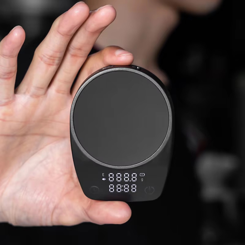 Mini bilancia per caffè di mig - Coffee Bean Scale recensione e prezzo