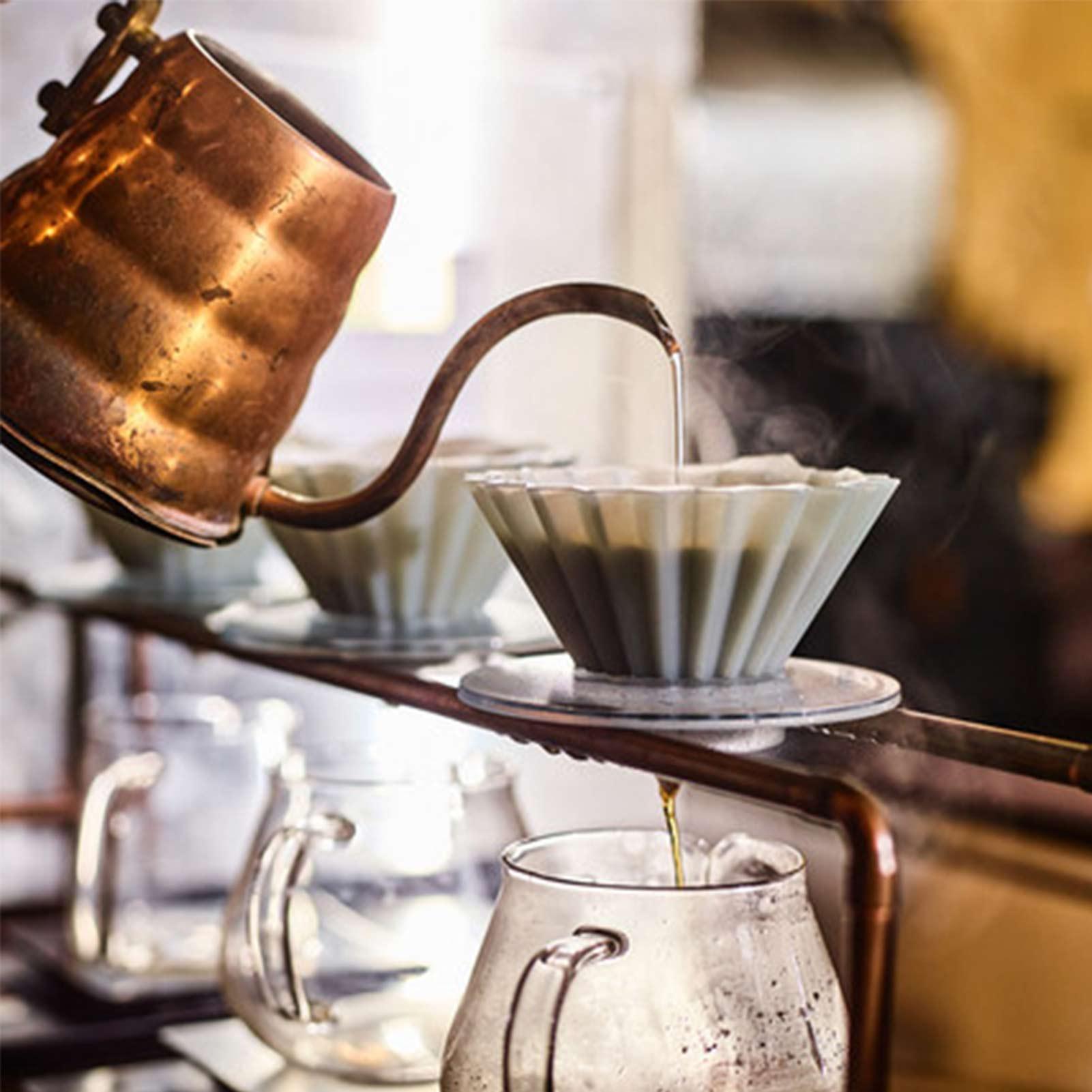 Filtro per Caffè Pour Over Por - Coffee Tea Gift Basket recensione e prezzo