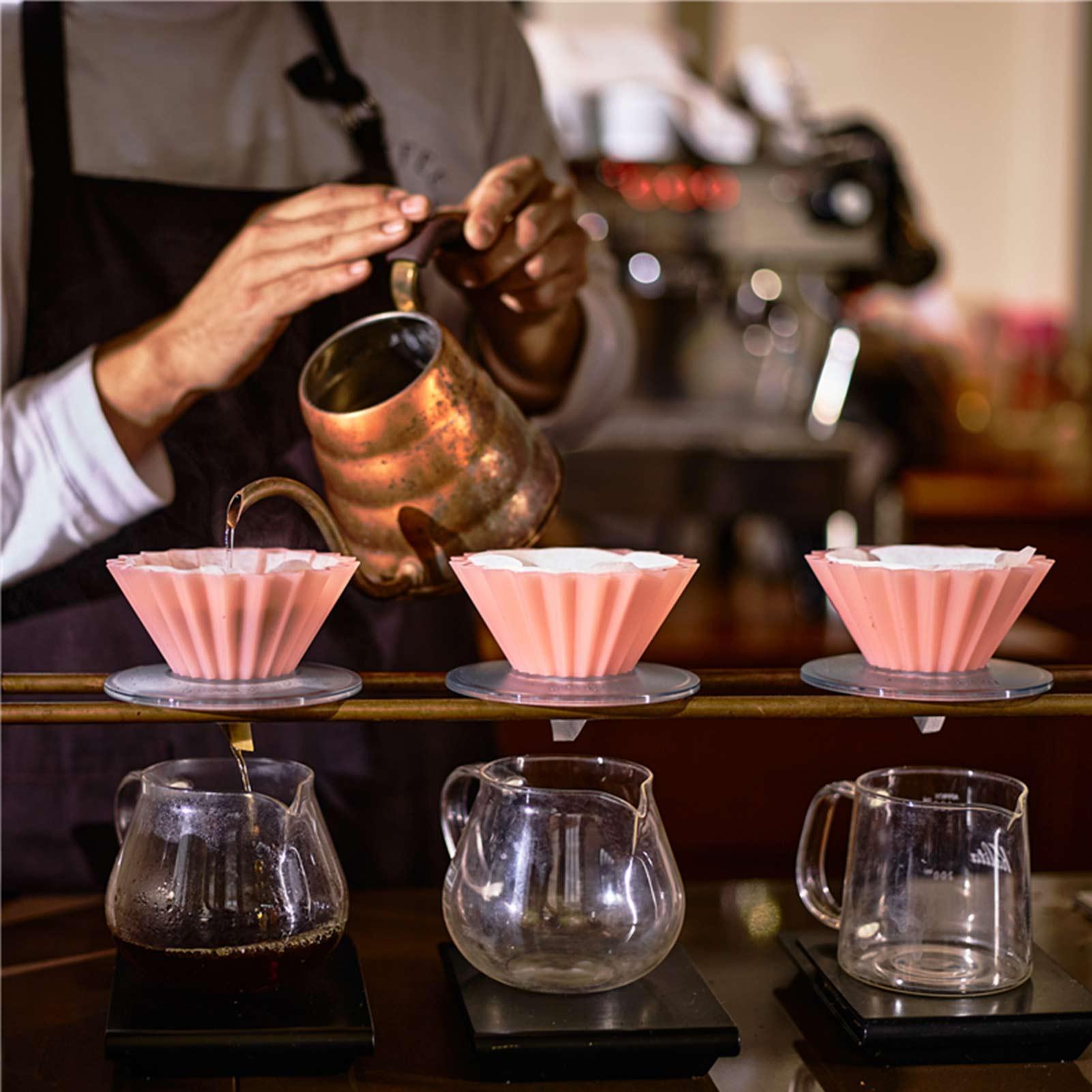 Filtro per Caffè Pour Over Por - Coffee Tea Gift Basket recensione e prezzo