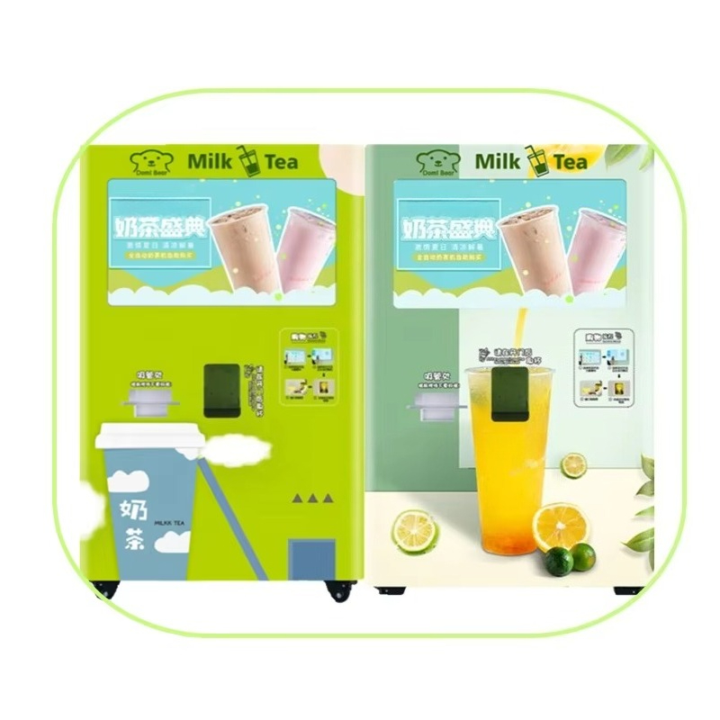 Macchina distributrice di bubb - Coffee Tea Vending Machine Price recensione e prezzo