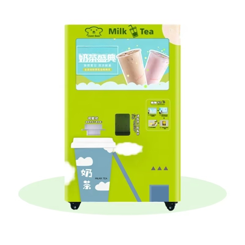 Macchina distributrice di bubb - Coffee Tea Vending Machine Price recensione e prezzo