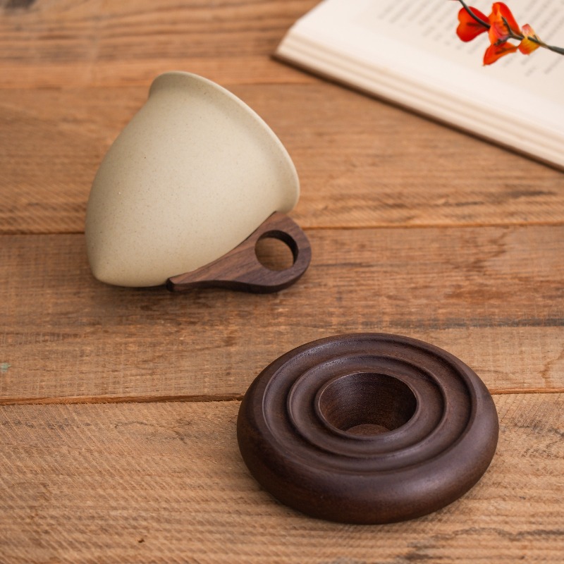 Tazza da Caffè Creativa in Cer - Coffee Tea Gardens recensione e prezzo
