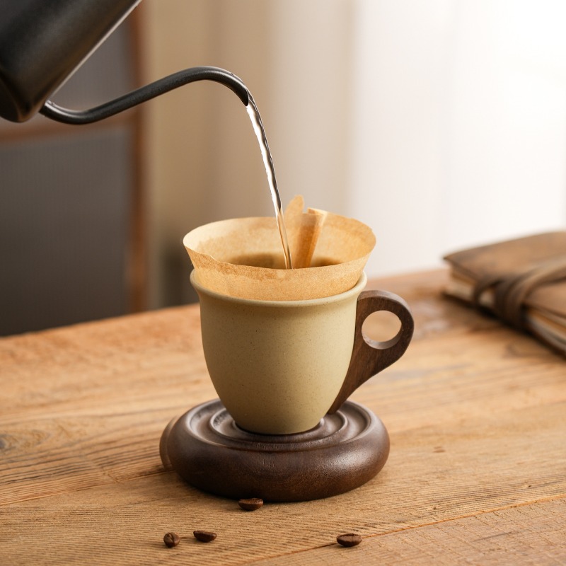 Tazza da Caffè Creativa in Cer - Coffee Tea Gardens recensione e prezzo