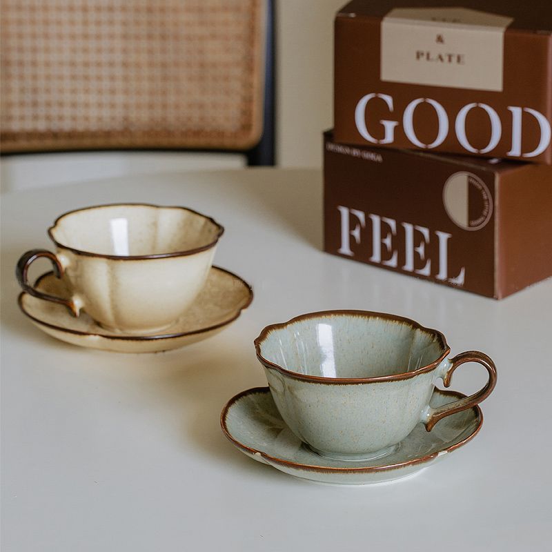 Piatti per tazze in ceramica r - Prefer Coffee To Tea recensione e prezzo