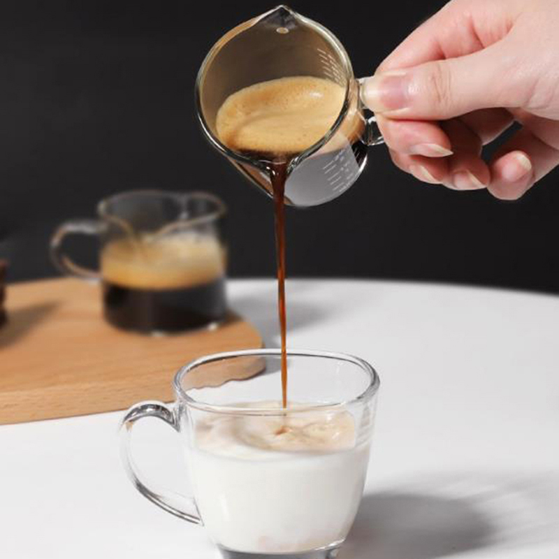 70/75ml Bicchiere per caffè es - Coffee Bean Scale recensione e prezzo