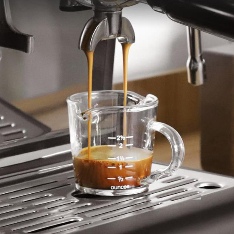 70/75ml Bicchiere per caffè es - Coffee Bean Scale recensione e prezzo