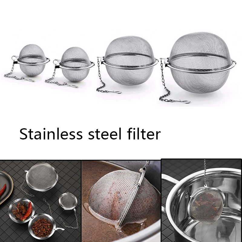 Infusore per Tè in Acciaio Ino - Coffee Tea Infuser recensione e prezzo