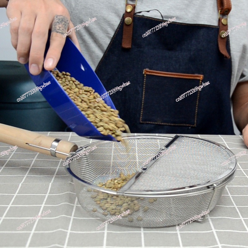 Filtro a rete in acciaio inoss - Coffee Tea Roasters recensione e prezzo