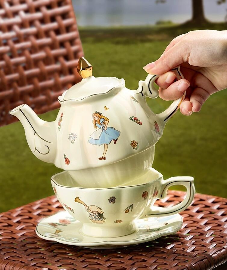 Set da tè e caffè in ceramica  - Best Tea Coffee recensione e prezzo