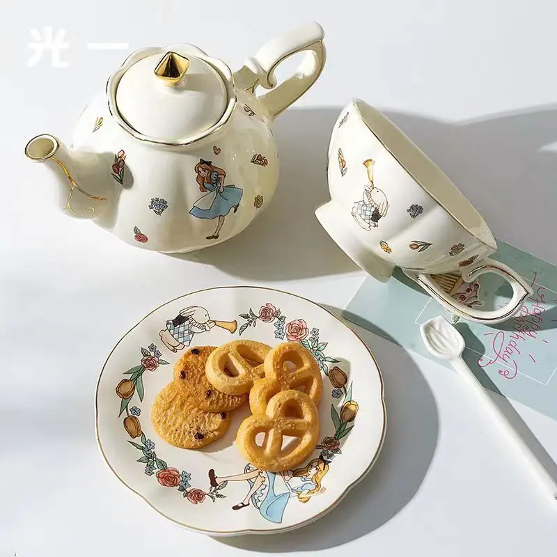 Set da tè e caffè in ceramica  - Best Tea Coffee recensione e prezzo