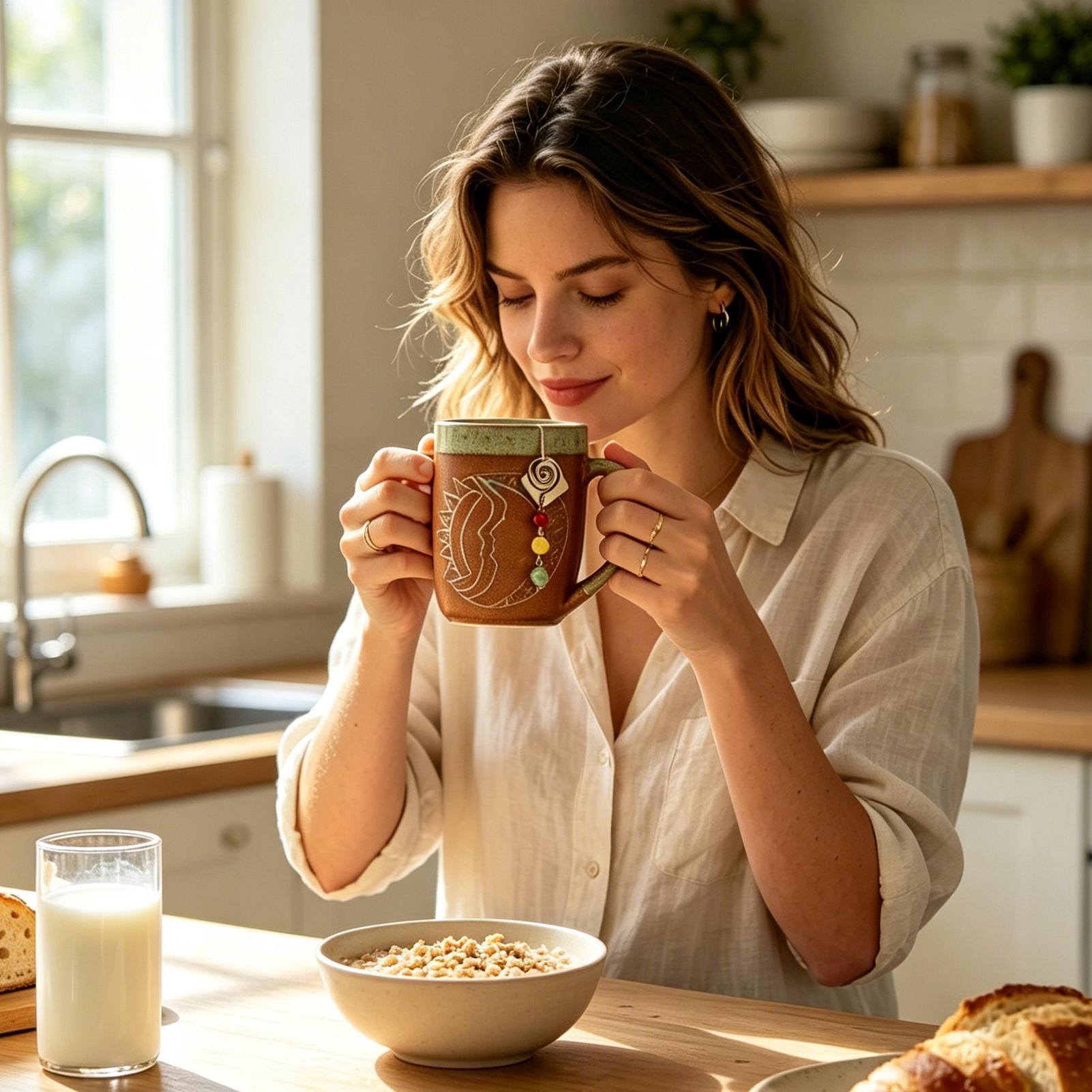 Supporto per bustine di tè da  - Coffee Tea Infuser recensione e prezzo