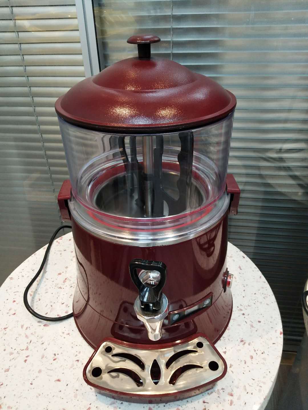 Commerciale 5L Bere Dispenser  - Coffee Tea Van recensione e prezzo