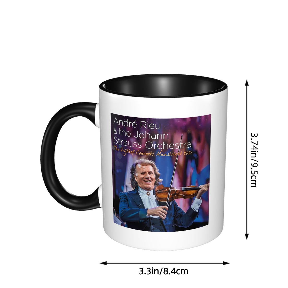 Tazza Best Of Andre Rieu, tazz - Best Tea Coffee recensione e prezzo