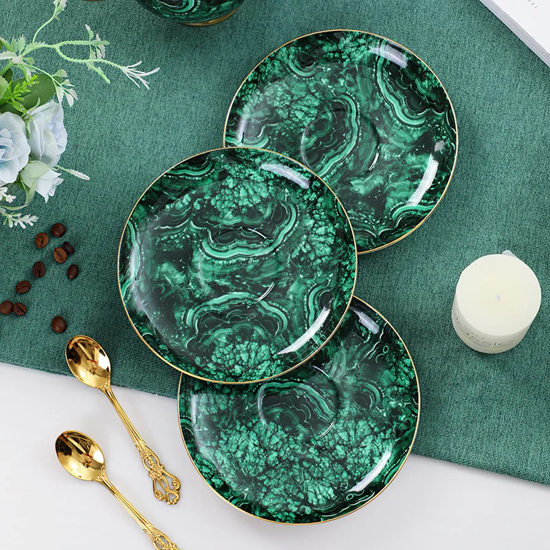 Bone China teiera Drinkware in - Coffee Tea Green recensione e prezzo