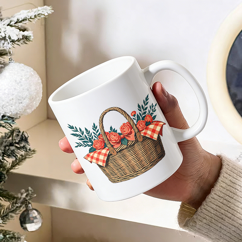 Set di Tazze e Mug, Tazza in C - Coffee Tea Gift Basket recensione e prezzo
