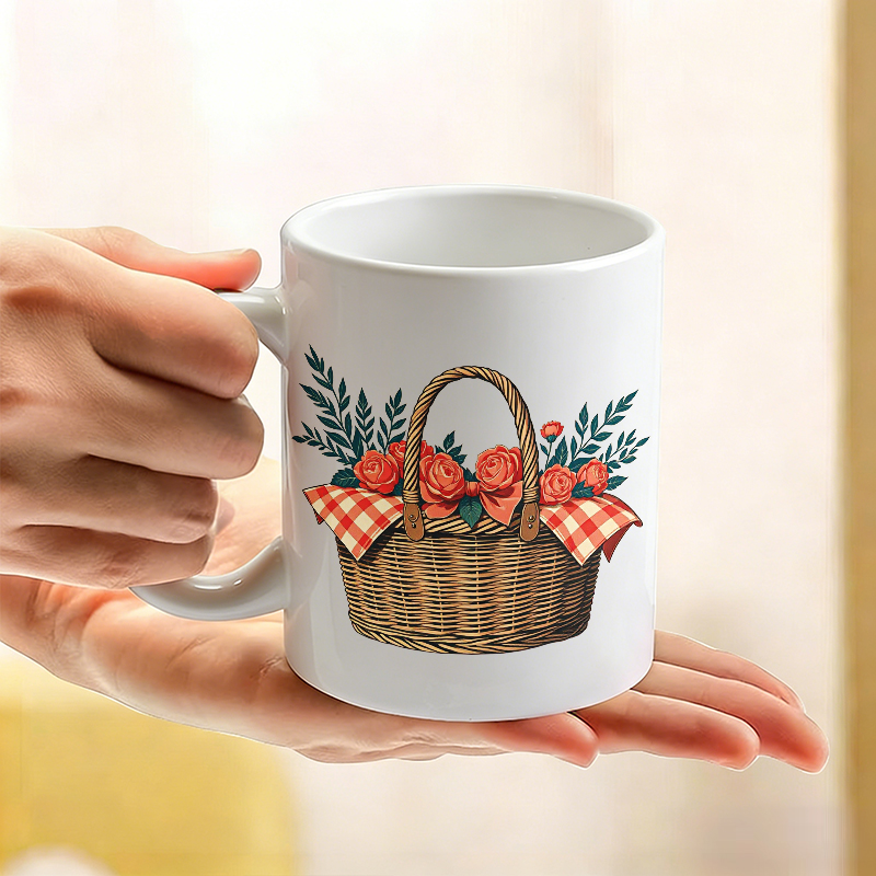 Set di Tazze e Mug, Tazza in C - Coffee Tea Gift Basket recensione e prezzo
