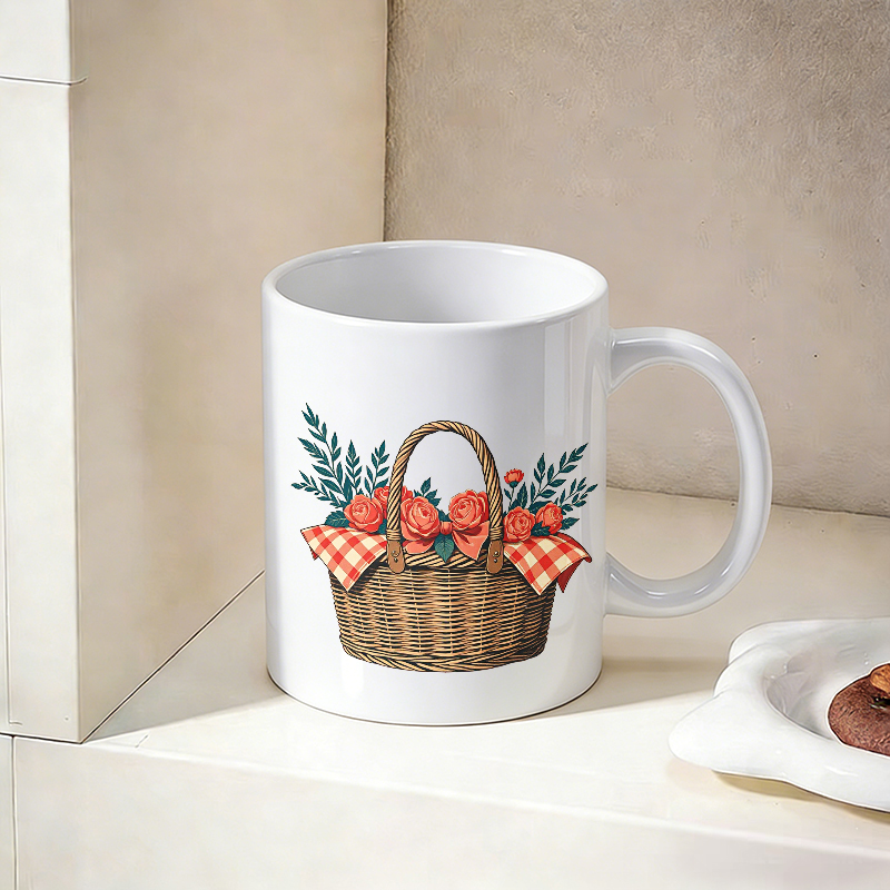 Set di Tazze e Mug, Tazza in C - Coffee Tea Gift Basket recensione e prezzo