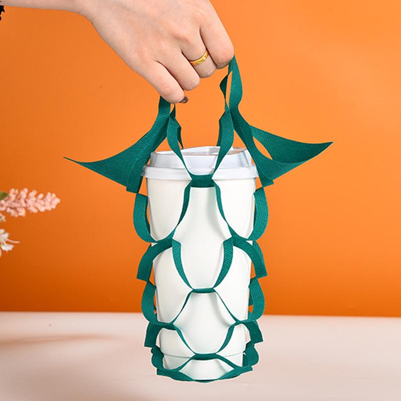 100 Sacchetti Non Tessuti Traf - Coffee Tea Green recensione e prezzo