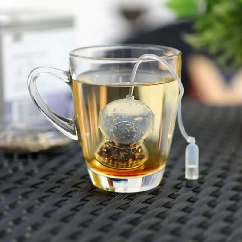Infusore per il tè Colino da t - Coffee Tea Infuser recensione e prezzo