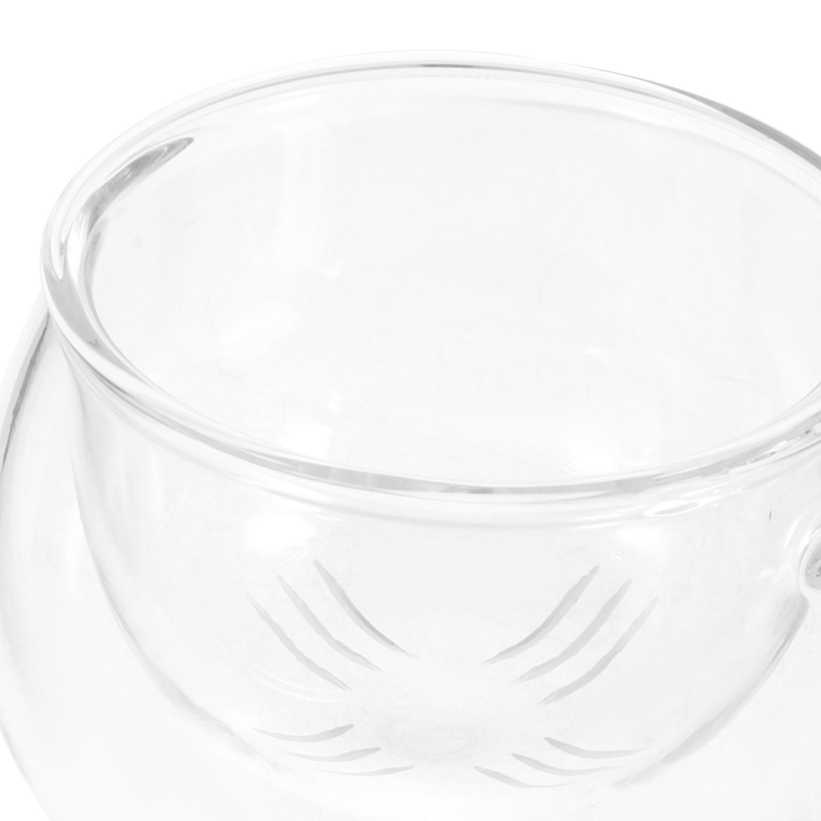 Set di Tazze da Tè in Vetro Re - Coffee Tea Infuser recensione e prezzo