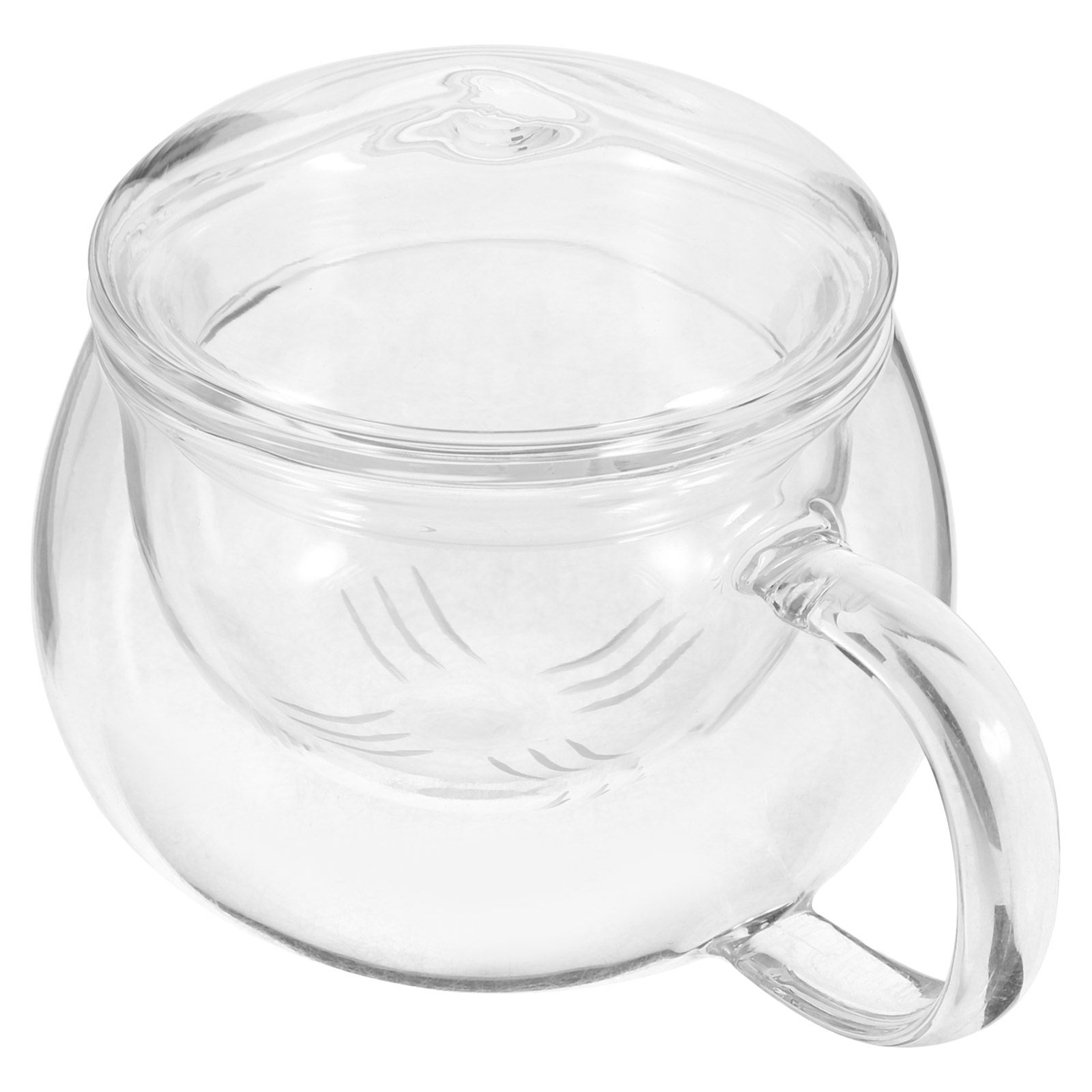 Set di Tazze da Tè in Vetro Re - Coffee Tea Infuser recensione e prezzo