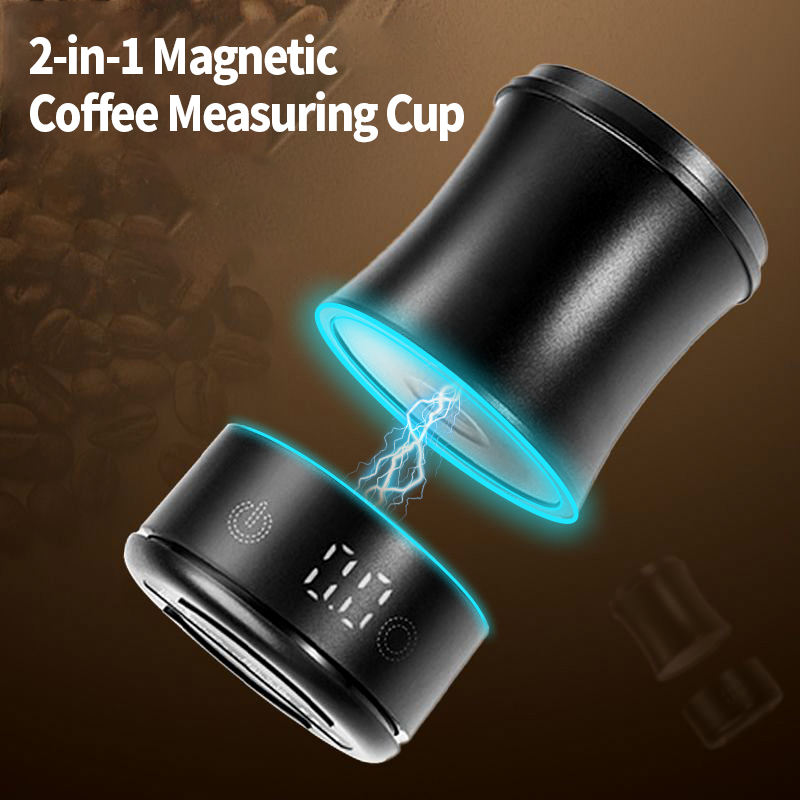 OANKR Tazza dosatrice da 58 mm - Coffee Bean Scale recensione e prezzo