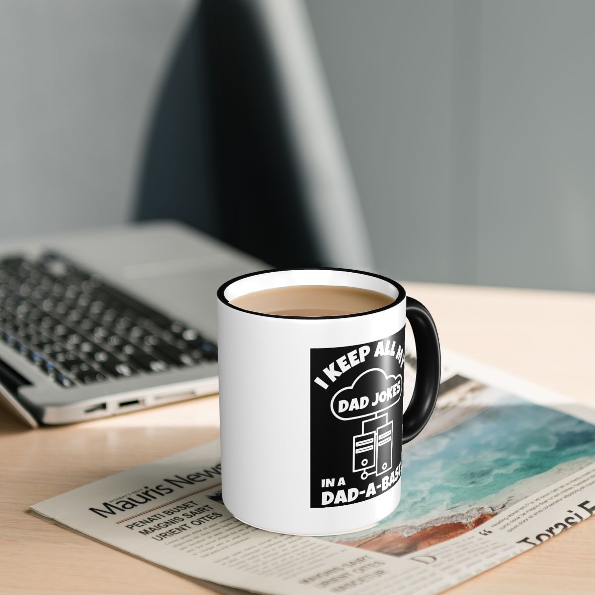 Tazza in Ceramica con 'Manteng - Coffee Tea Jokes recensione e prezzo