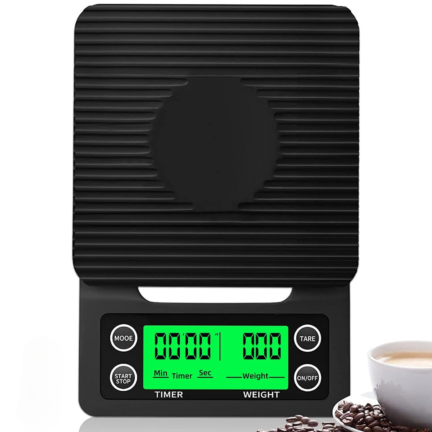 Bilancia per Caffè a Goccia 3k - Coffee Bean Scale recensione e prezzo