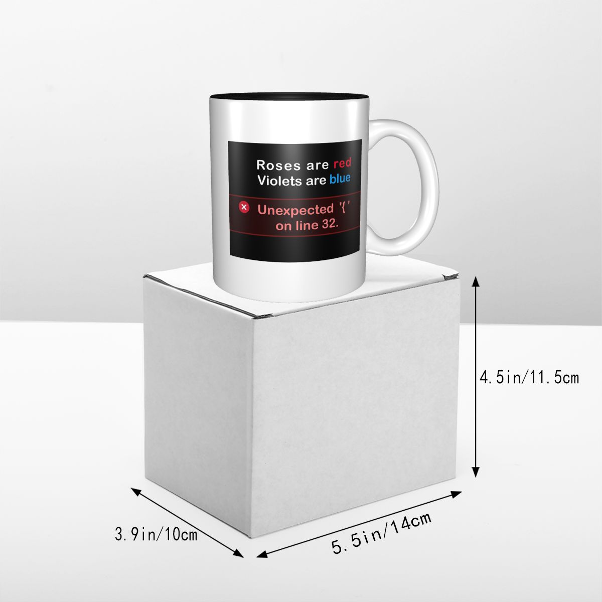 Tazza Divertente per Programma - Coffee Tea Jokes recensione e prezzo