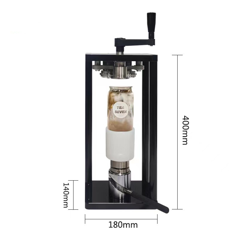 15S portatile esterno manuale  - Coffee Tea Van recensione e prezzo