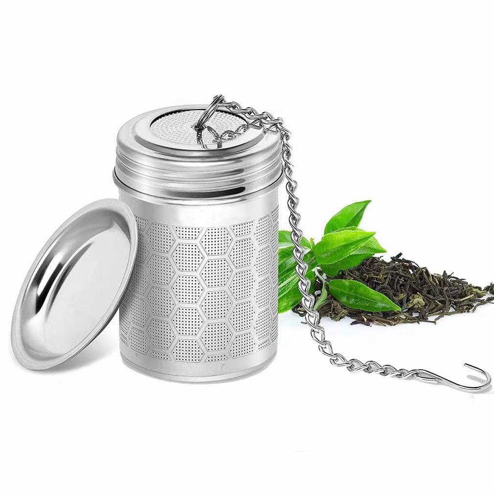 1 colino per tè in acciaio ino - Coffee Tea Infuser recensione e prezzo