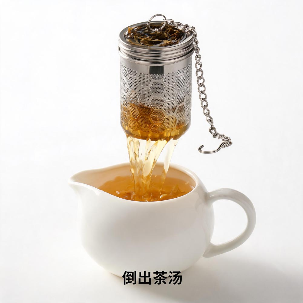 1 colino per tè in acciaio ino - Coffee Tea Infuser recensione e prezzo