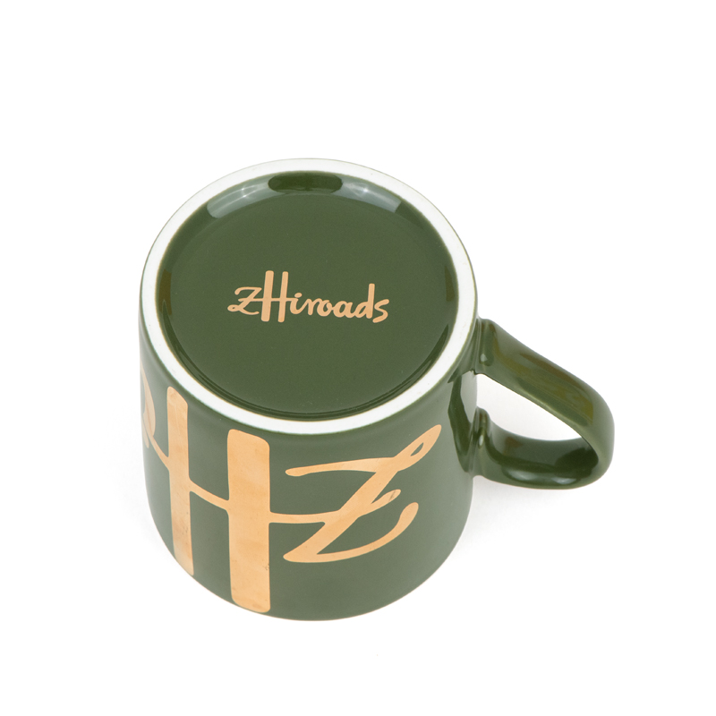 Tazza da Caffè in Porcellana B - Coffee Tea Green recensione e prezzo
