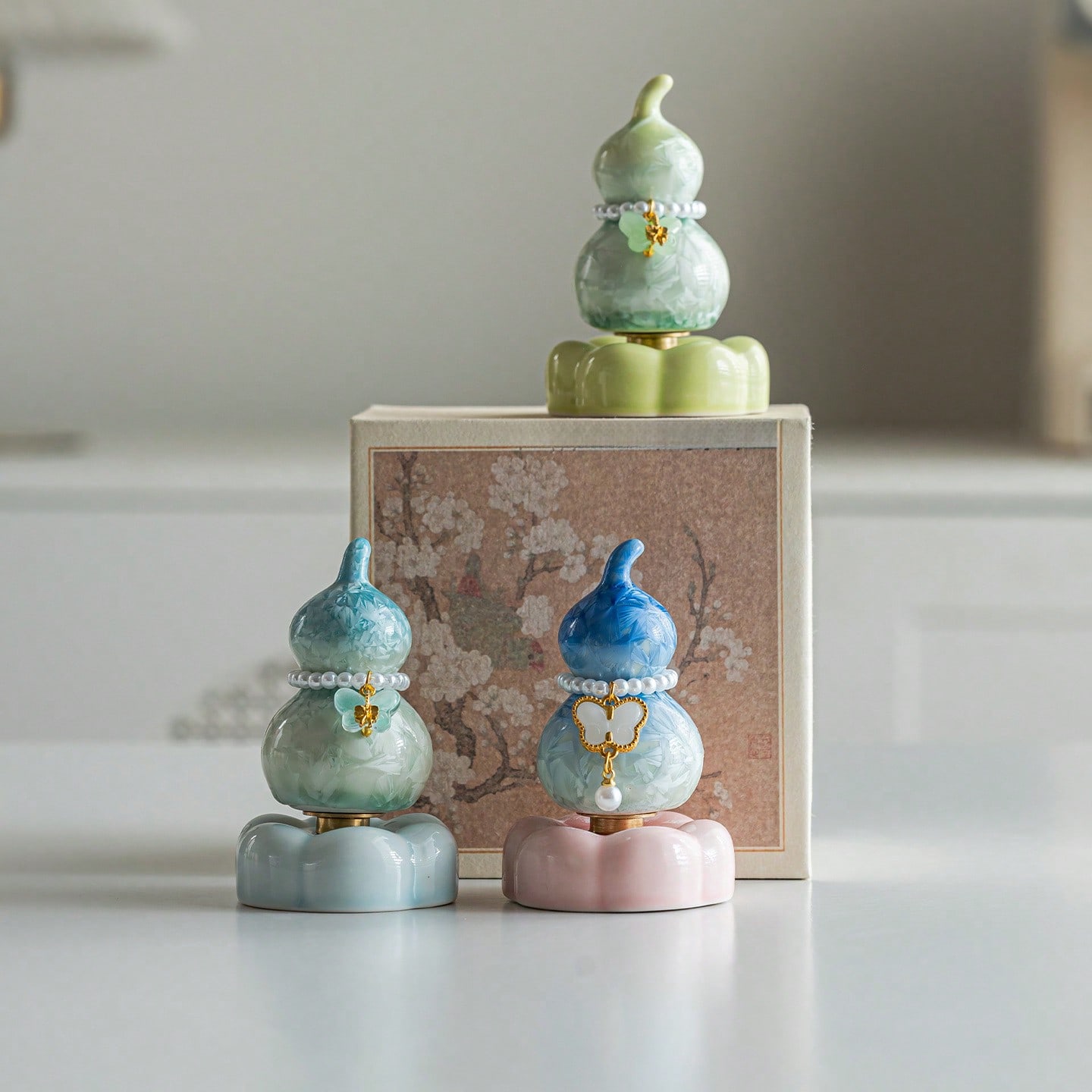 Ornamento a forma di zucca rot - Tea & Coffee Kent recensione e prezzo