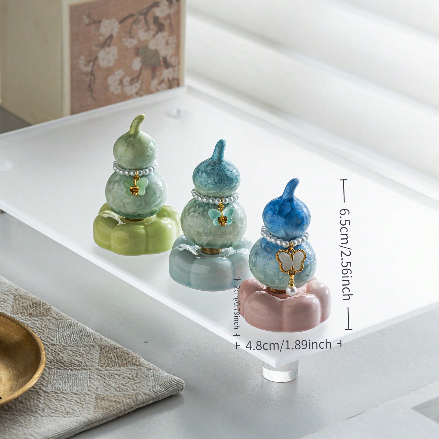 Ornamento a forma di zucca rot - Tea & Coffee Kent recensione e prezzo