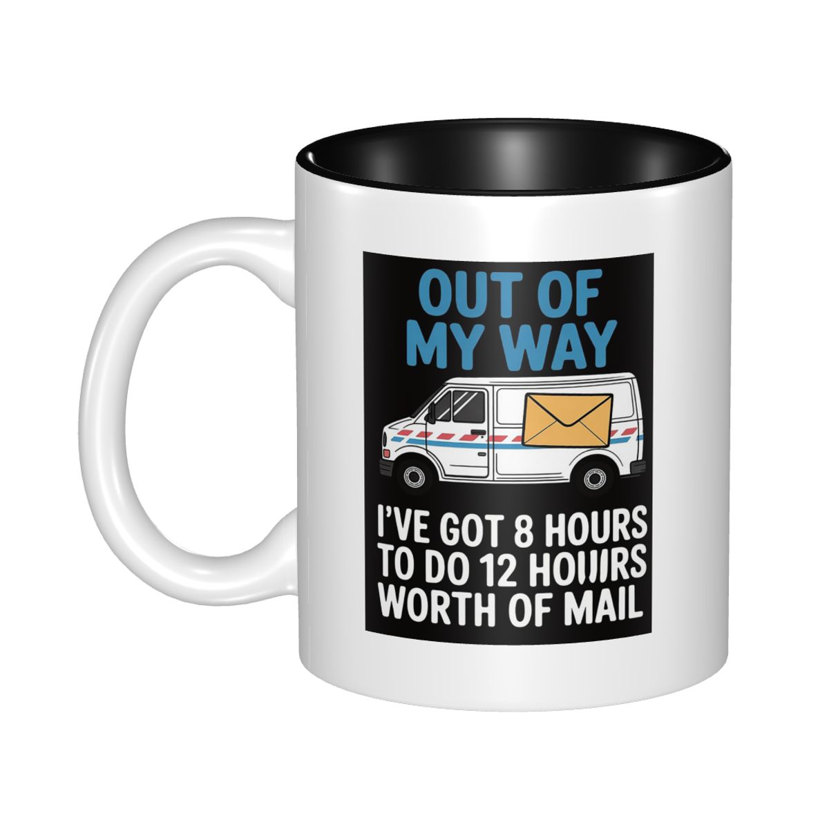 Tazza in Ceramica per Camionis - Coffee Tea Jokes recensione e prezzo