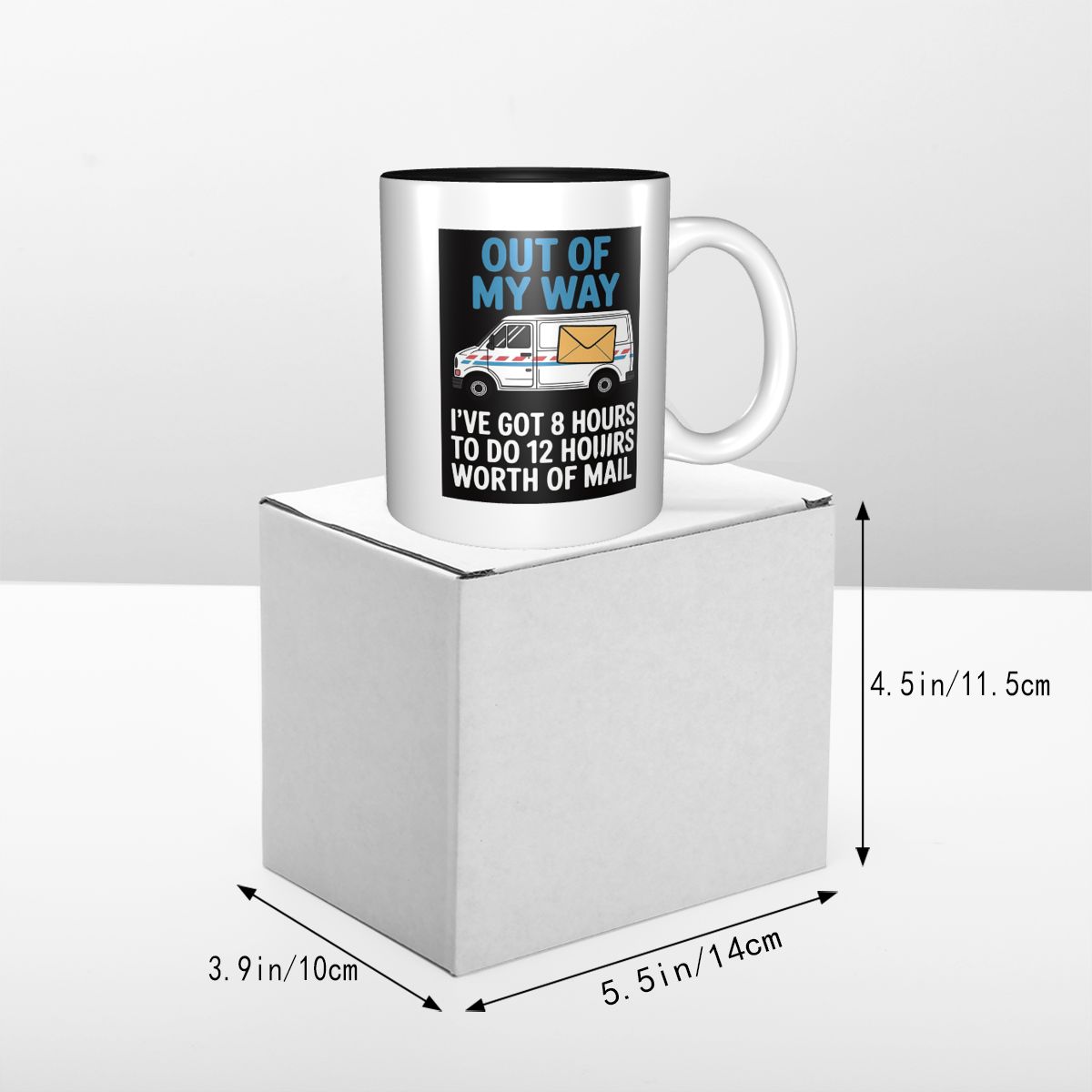 Tazza in Ceramica per Camionis - Coffee Tea Jokes recensione e prezzo