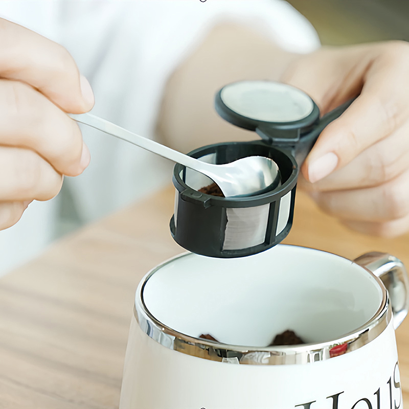 1 Pezzo Filtro per Capsule di  - Coffee Tea Infuser recensione e prezzo