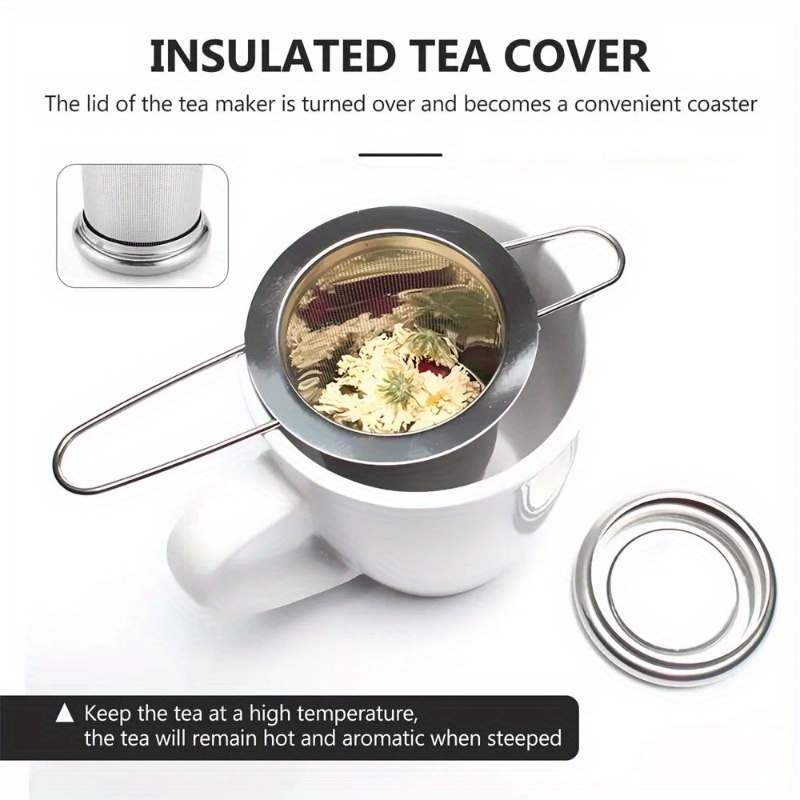 Infusore per Tè in Rete di Acc - Coffee Tea Infuser recensione e prezzo