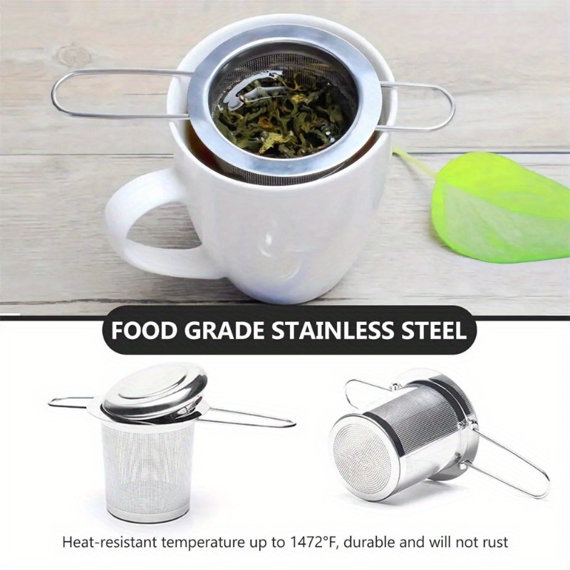 Infusore per Tè in Rete di Acc - Coffee Tea Infuser recensione e prezzo