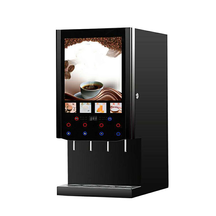 Distributore Automatico di Caf - Coffee Tea Vending Machine Price recensione e prezzo