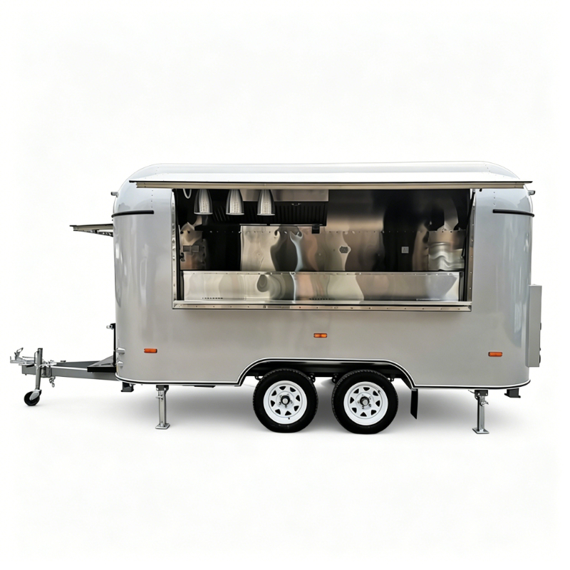 Food Truck Personalizzato per  - Coffee Tea Van recensione e prezzo