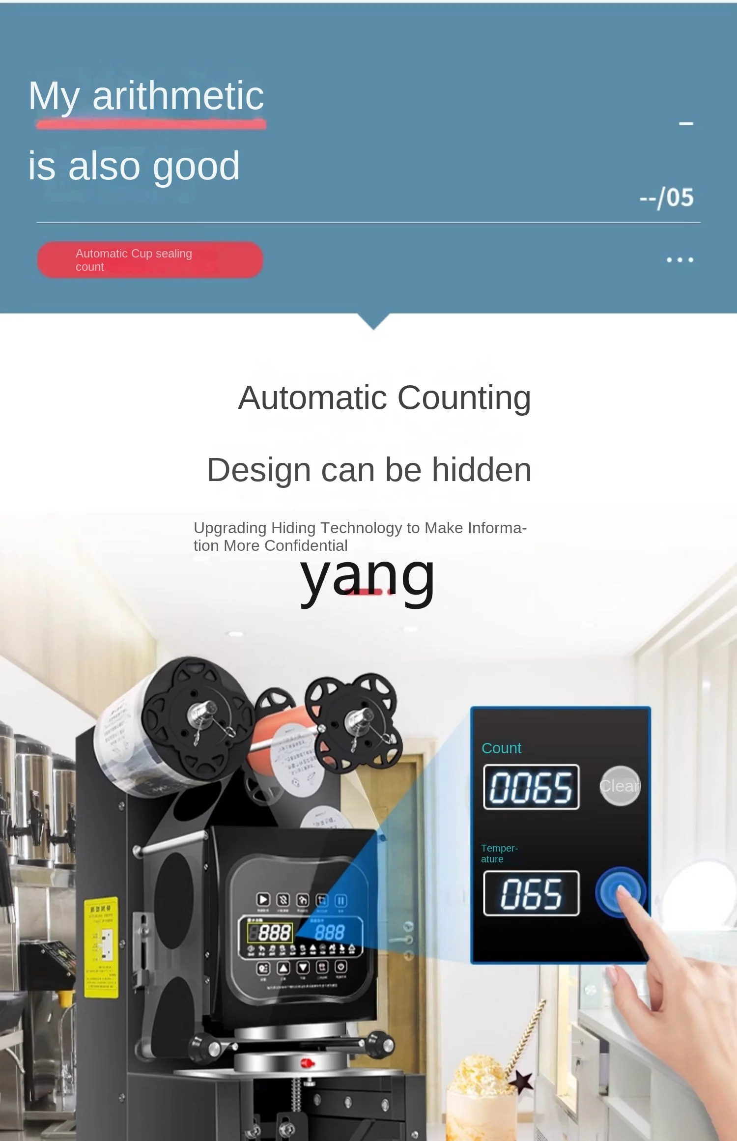 Macchina Sigillatrice CX per N - Tea & Coffee Kent recensione e prezzo