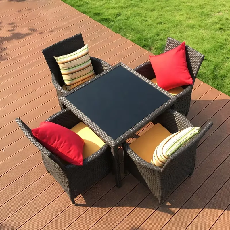 Set di Mobili da Giardino in R - Coffee Tea Gardens recensione e prezzo
