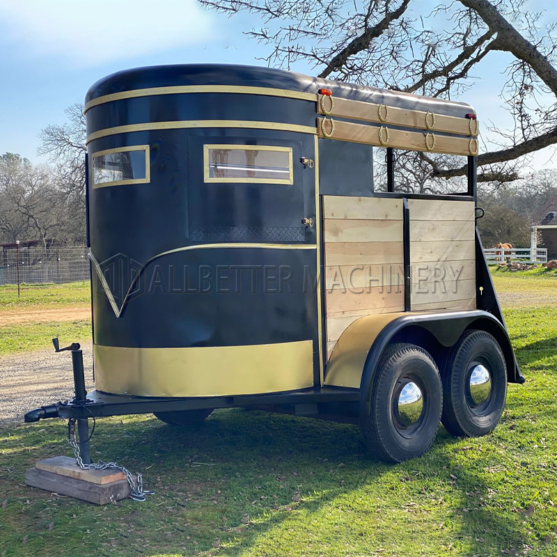 Allbetter Outdoor Mobile Retro - Coffee Tea Van recensione e prezzo
