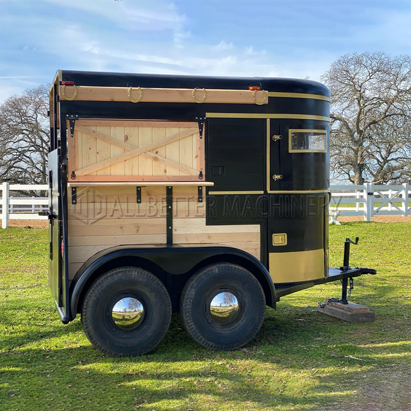 Allbetter Outdoor Mobile Retro - Coffee Tea Van recensione e prezzo