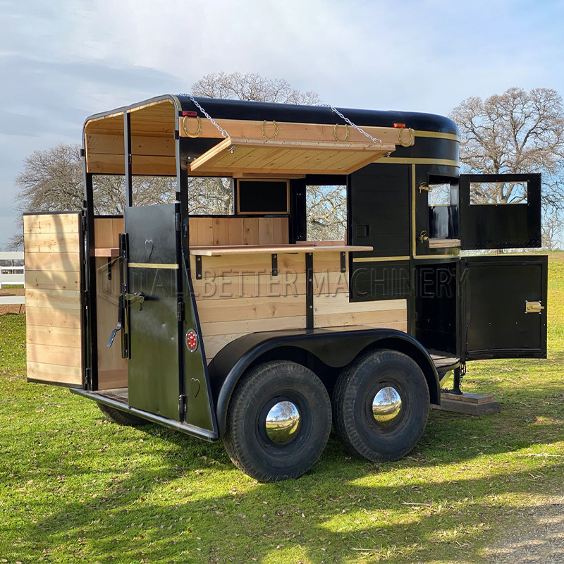 Allbetter Outdoor Mobile Retro - Coffee Tea Van recensione e prezzo