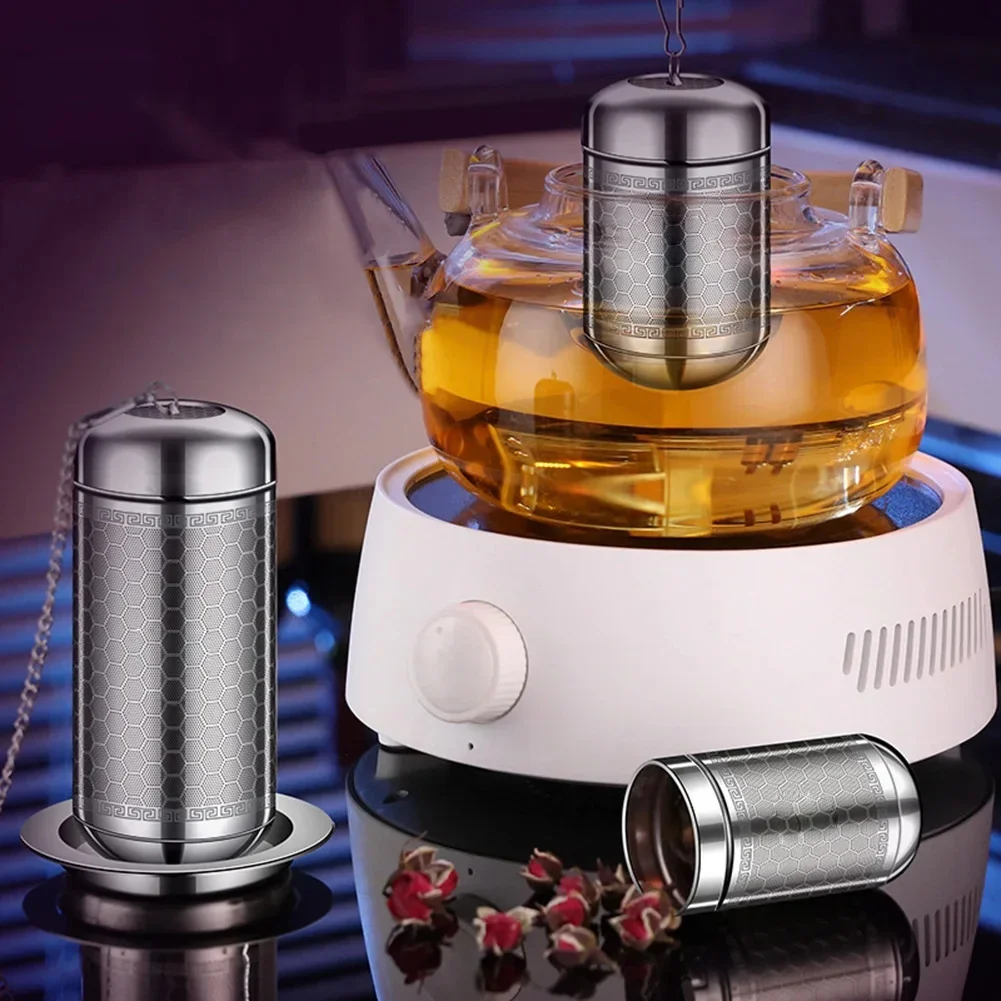 Infusore per Tè in Acciaio Ino - Coffee Tea Infuser recensione e prezzo
