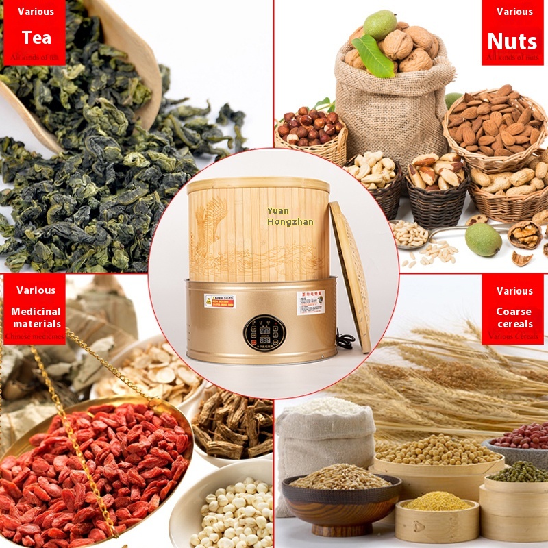 Macchina per la torrefazione d - Coffee Tea Roasters recensione e prezzo