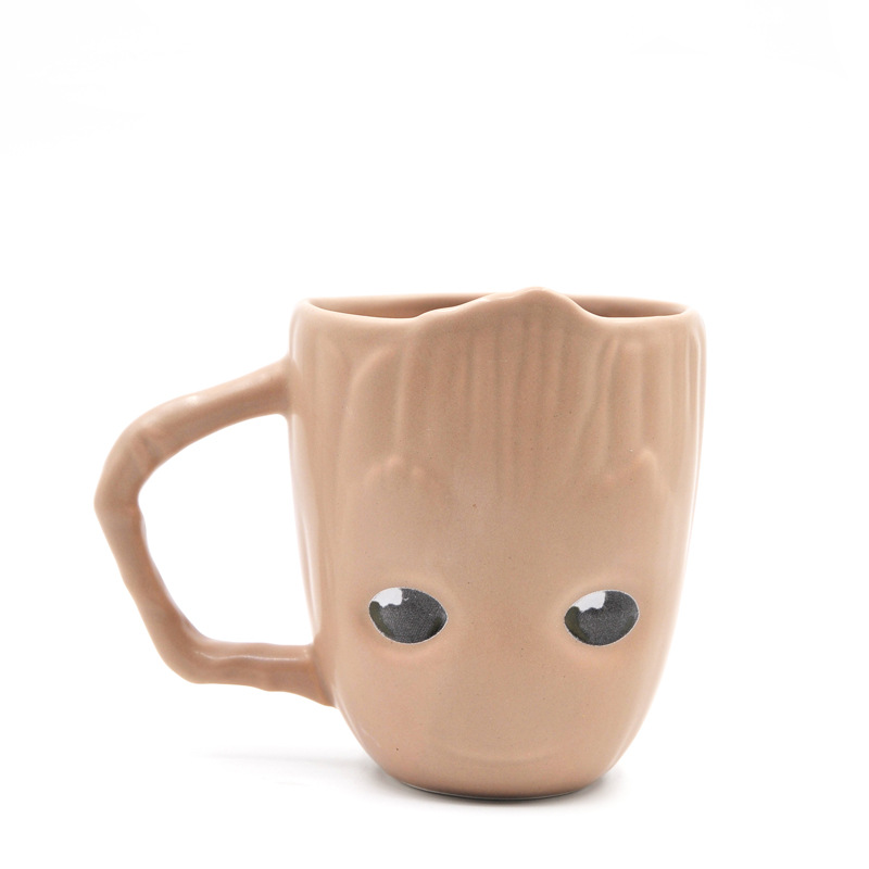 Tazze in ceramica 3D Groo tazz - Best Tea Coffee recensione e prezzo